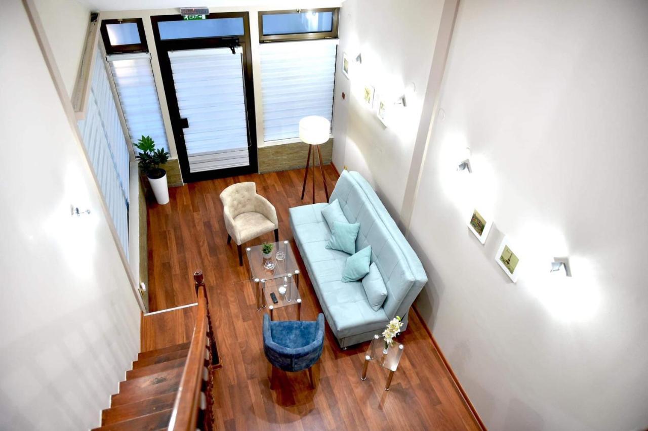 Apartman Royal Gornji Milanovac Exterior foto